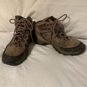 Hi-Tec Montana Waterproof Shank Support Hiking Boots 49972 Size 7.5